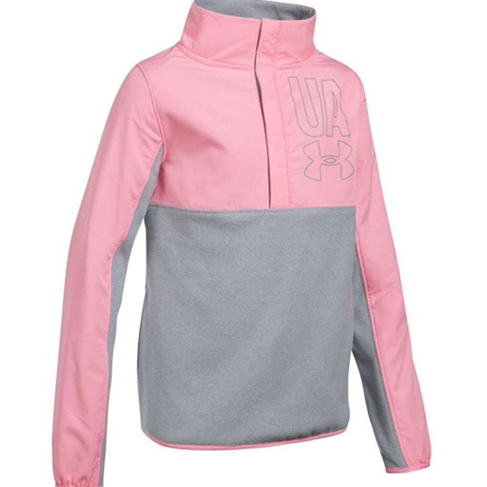 🍋NWOT Girls Under Armour Jacket🍋